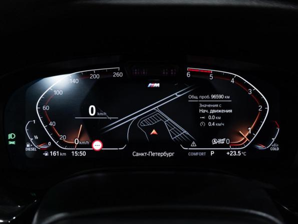 BMW 6 серии IV (G32) Рестайлинг с пробегом 2021 года, цена 5 599 000 рублей, 96587 км, лифтбек, Автокод Объявления