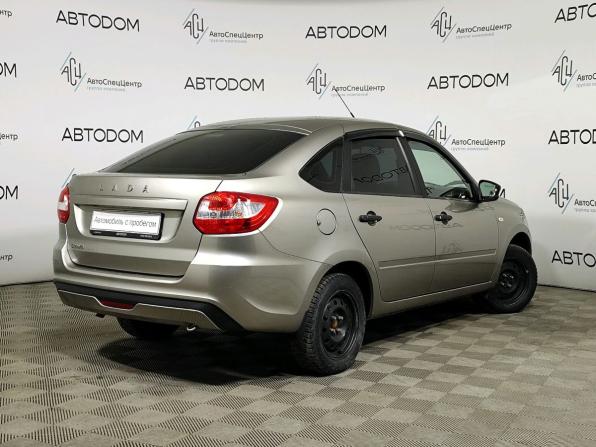 Lada (ВАЗ) Granta I Рестайлинг с пробегом 2020 года, цена 574 000 рублей, 112081 км, лифтбек, Автокод Объявления