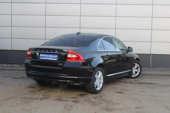 Volvo S80 II Рестайлинг с пробегом 2011 года, цена 865 000 рублей, 293727 км, седан, Автокод Объявления