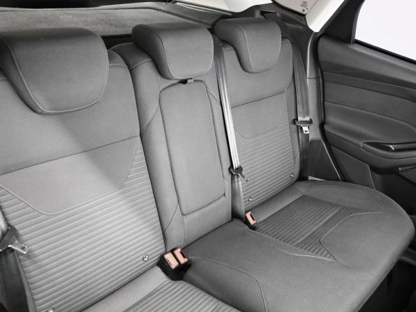 Ford Focus III Рестайлинг с пробегом 2017 года, цена 1 295 000 рублей, 124980 км, хэтчбек, Автокод Объявления