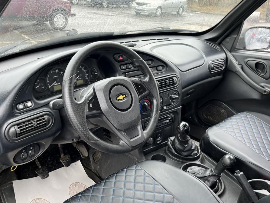 Chevrolet Niva I Рестайлинг Мурманск  - изображение 10