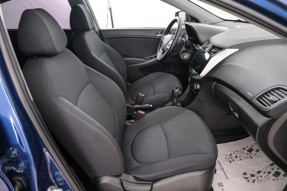 Hyundai Solaris I Рестайлинг Красноярск  - изображение 14