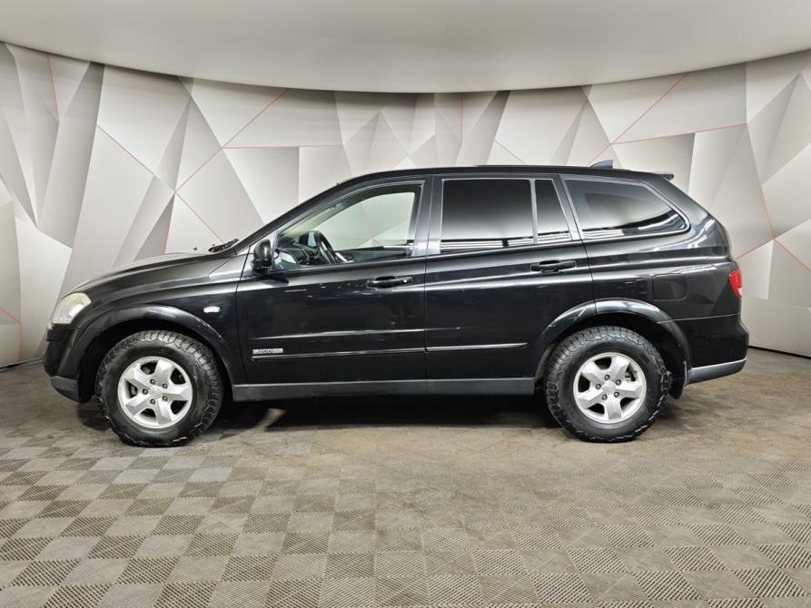 SsangYong Kyron I Рестайлинг Москва  - изображение 5