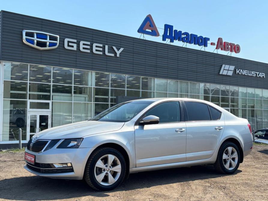 Skoda Octavia III (A7) Рестайлинг Набережные Челны  - изображение 2