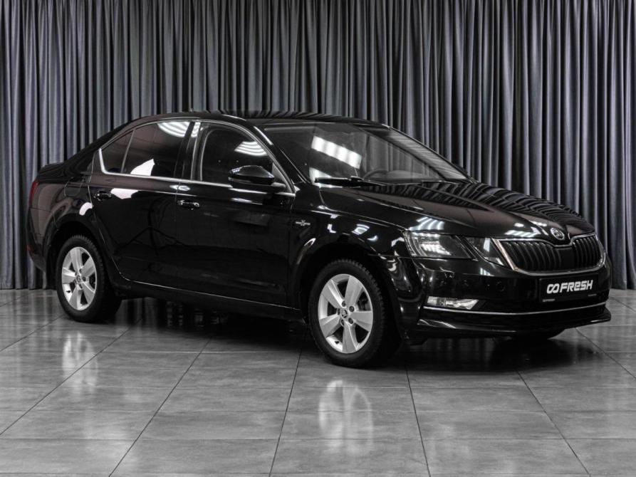 Skoda Octavia III (A7) Рестайлинг Тюмень  - изображение 1
