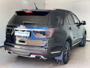 Ford Explorer V Рестайлинг 2 Москва  - изображение 26