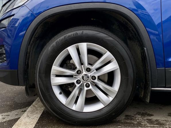 Skoda Kodiaq I с пробегом 2021 года, цена 2 449 000 рублей, 104042 км, внедорожник, Автокод Объявления