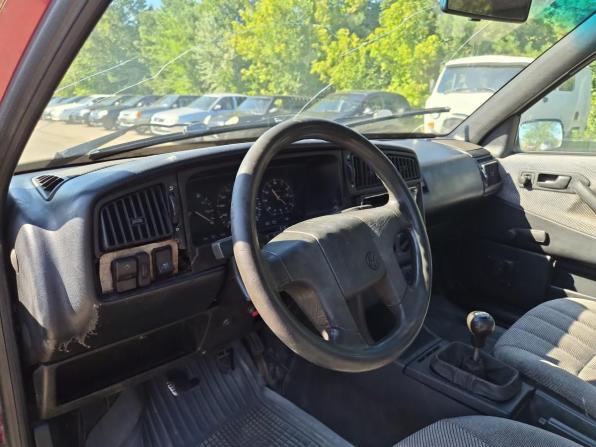 Volkswagen Passat B3 с пробегом 1988 года, цена 97 000 рублей, 346012 км, седан, Автокод Объявления