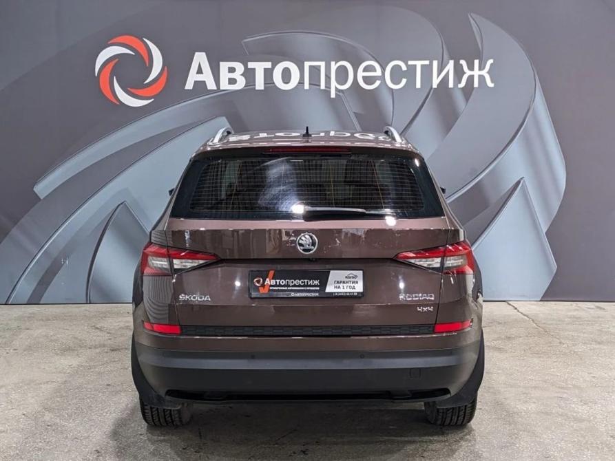 Skoda Kodiaq I Пермь  - изображение 6