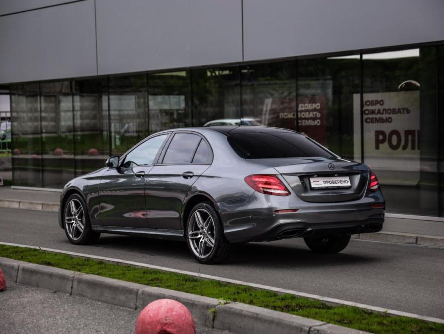Mercedes-Benz E-Класс V (W213 S213 C238) Санкт-Петербург  - изображение 9