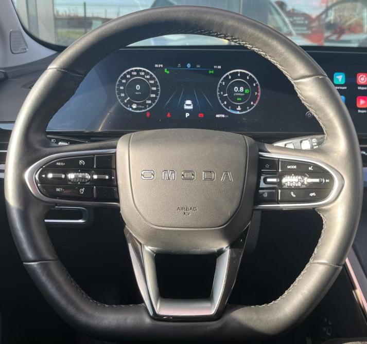 Omoda C5 I Азнакаево  - изображение 12