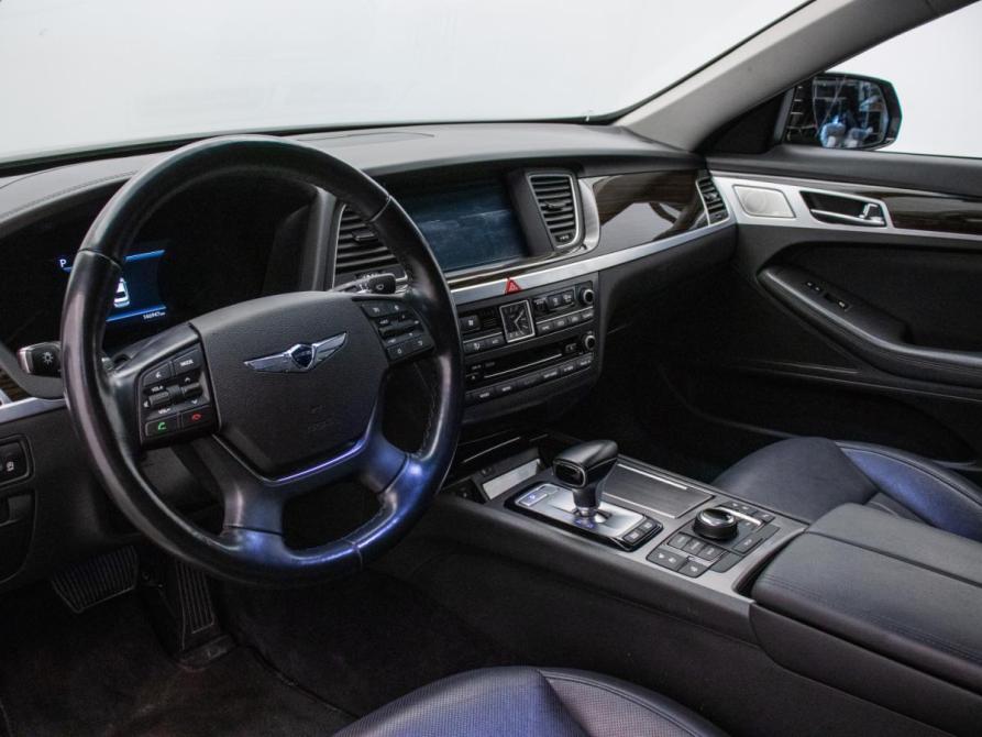 Genesis G80 I Москва  - изображение 10