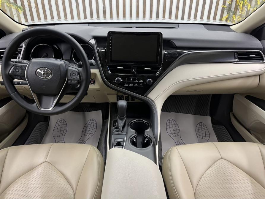 Toyota Camry VIII (XV70) Рестайлинг Уфа  - изображение 9