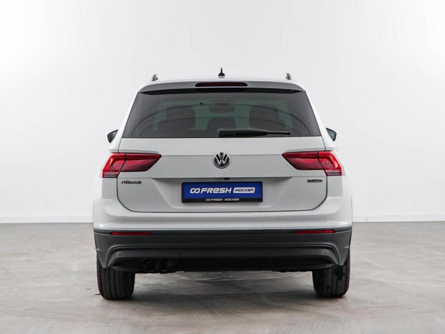 Volkswagen Tiguan II Москва  - изображение 4