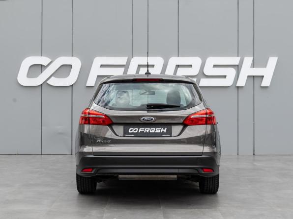 Ford Focus III Рестайлинг с пробегом 2018 года, цена 1 320 000 рублей, 87849 км, универсал, Автокод Объявления