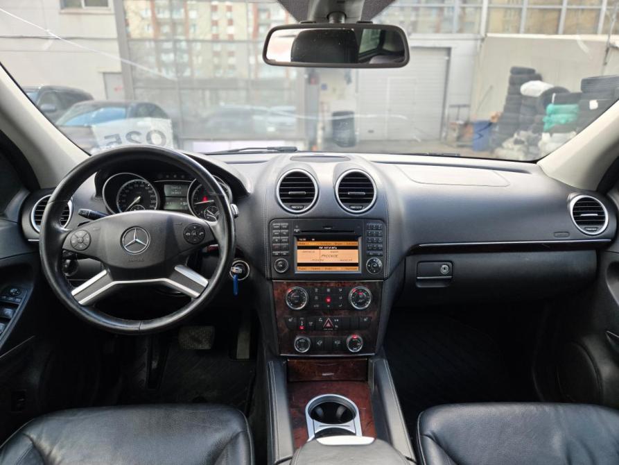 Mercedes-Benz GL-Класс I (X164) Рестайлинг Санкт-Петербург  - изображение 8