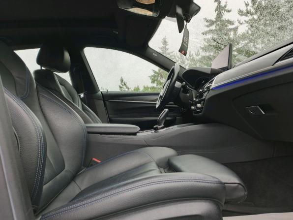 BMW 6 серии IV (G32) Рестайлинг с пробегом 2021 года, цена 5 830 000 рублей, 111835 км, лифтбек, Автокод Объявления