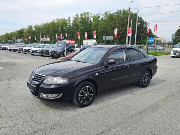 Nissan Almera Classic I с пробегом 2012 года, цена 699 995 рублей, 136284 км, седан, Автокод Объявления
