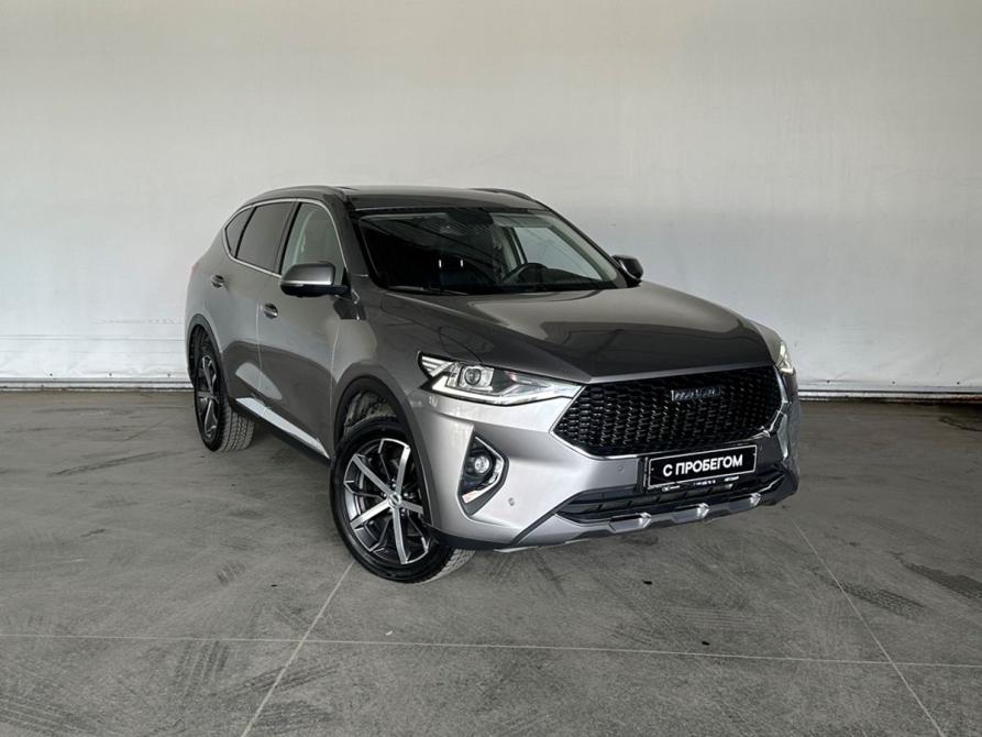 Haval F7 I Москва  - изображение 3