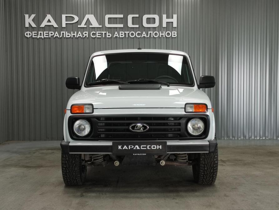 Lada (ВАЗ) Niva Legend Пермь  - изображение 3