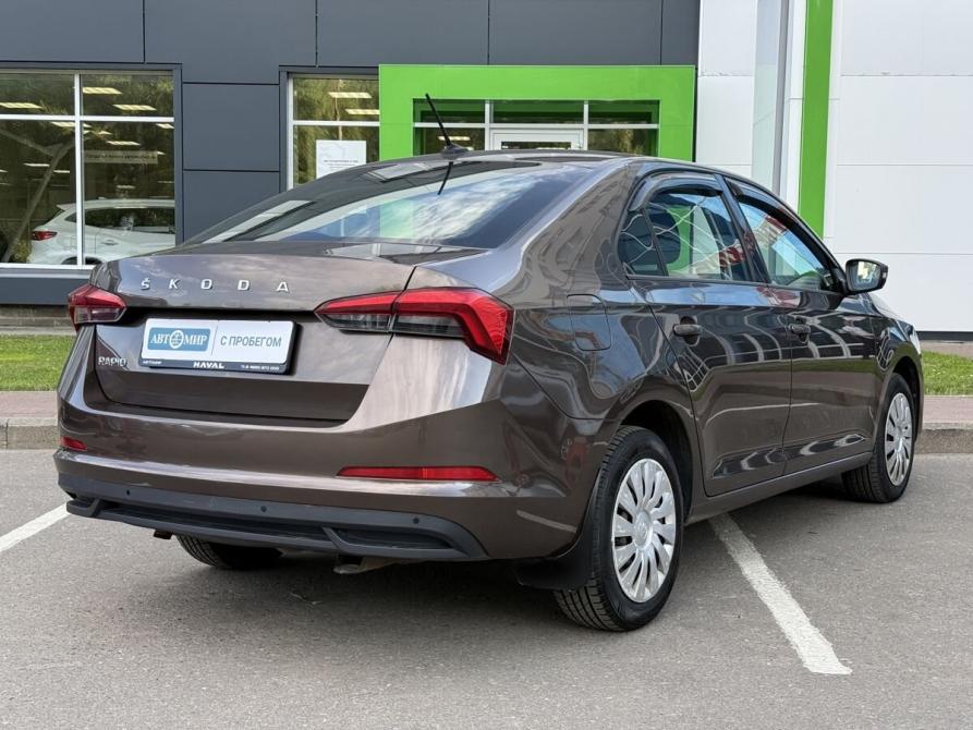 Skoda Rapid II Ярославль  - изображение 5