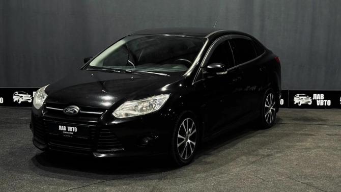 Ford Focus III с пробегом 2014 года, цена 780 000 рублей, 152050 км, седан, Автокод Объявления