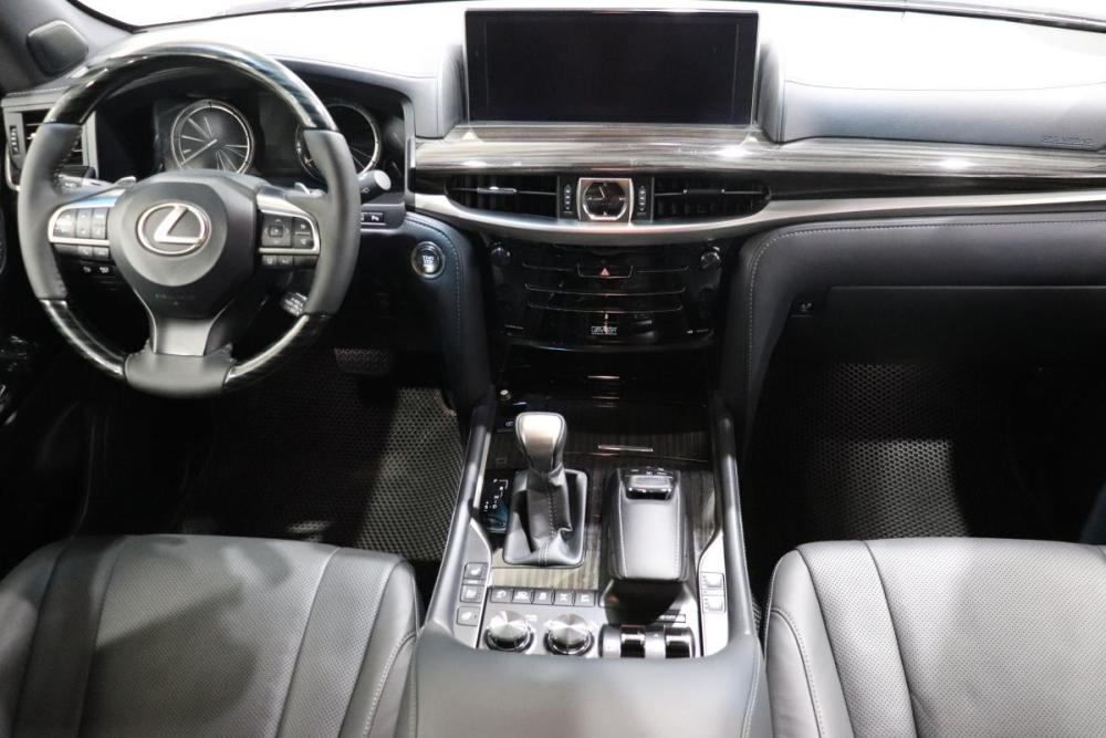 Lexus LX III Рестайлинг 2 Иркутск  - изображение 16