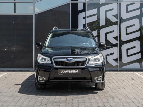 Subaru Forester IV с пробегом 2014 года, цена 1 605 000 рублей, 257673 км, внедорожник, Автокод Объявления