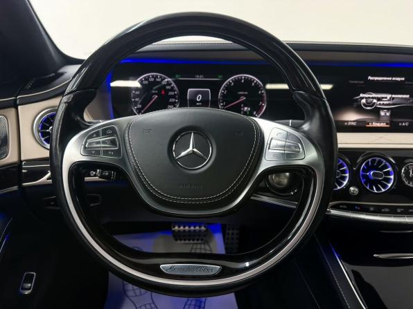 Mercedes-Benz S-Класс VI (W222 C217) с пробегом 2014 года, цена 3 350 000 рублей, 141366 км, седан, Автокод Объявления