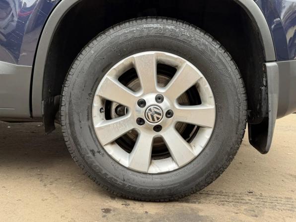 Volkswagen Tiguan I Рестайлинг с пробегом 2012 года, цена 1 435 000 рублей, 74595 км, внедорожник, Автокод Объявления