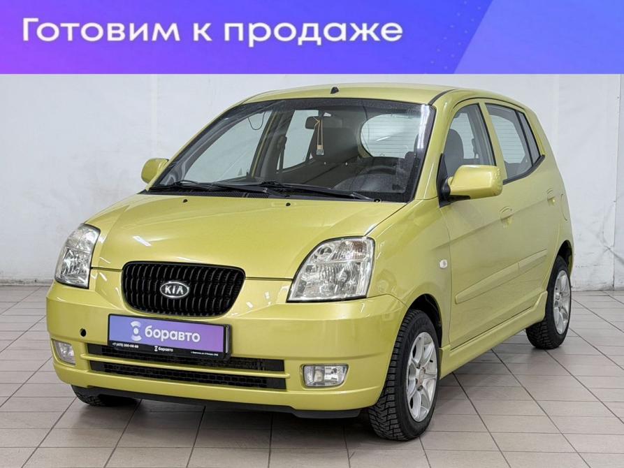 Kia Picanto I Воронеж  - изображение 1
