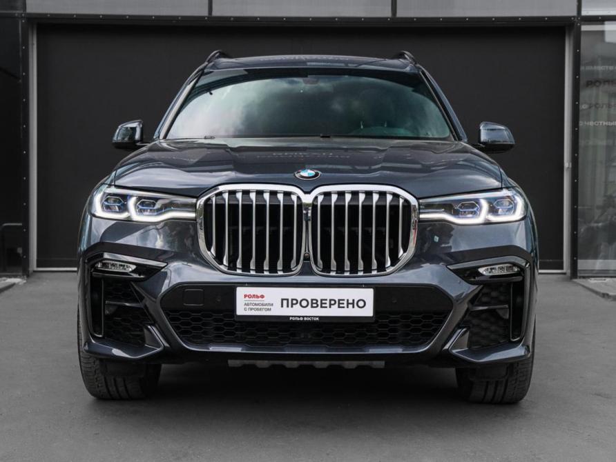 BMW X7 I (G07) Москва  - изображение 2