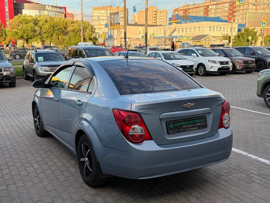 Chevrolet Aveo II Череповец  - изображение 8