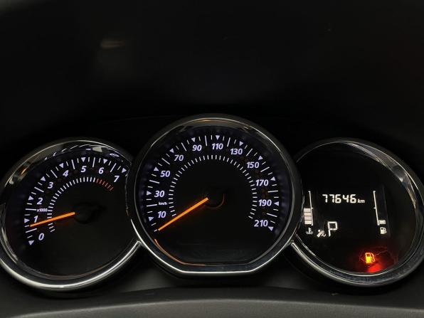 Renault Logan II Рестайлинг с пробегом 2022 года, цена 1 250 000 рублей, 77615 км, седан, Автокод Объявления