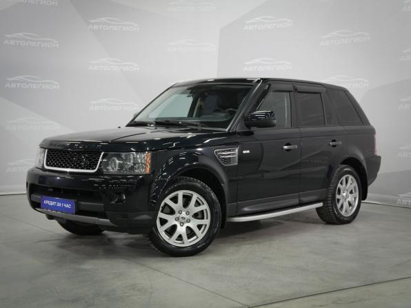 Land Rover Range Rover Sport I Рестайлинг с пробегом 2011 года, цена 1 550 000 рублей, 209402 км, внедорожник, Автокод Объявления
