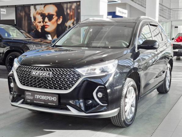 Haval M6 II с пробегом 2023 года, цена 1 772 000 рублей, 37775 км, внедорожник, Автокод Объявления