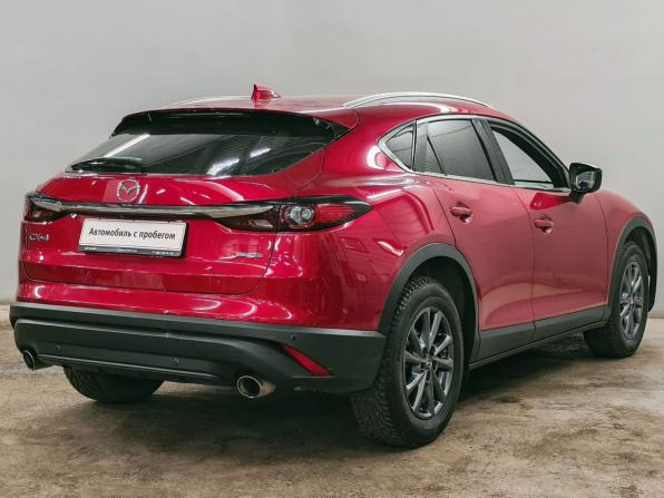 Mazda CX-4 I Рестайлинг с пробегом 2023 года, цена 2 700 000 рублей, 31801 км, внедорожник, Автокод Объявления