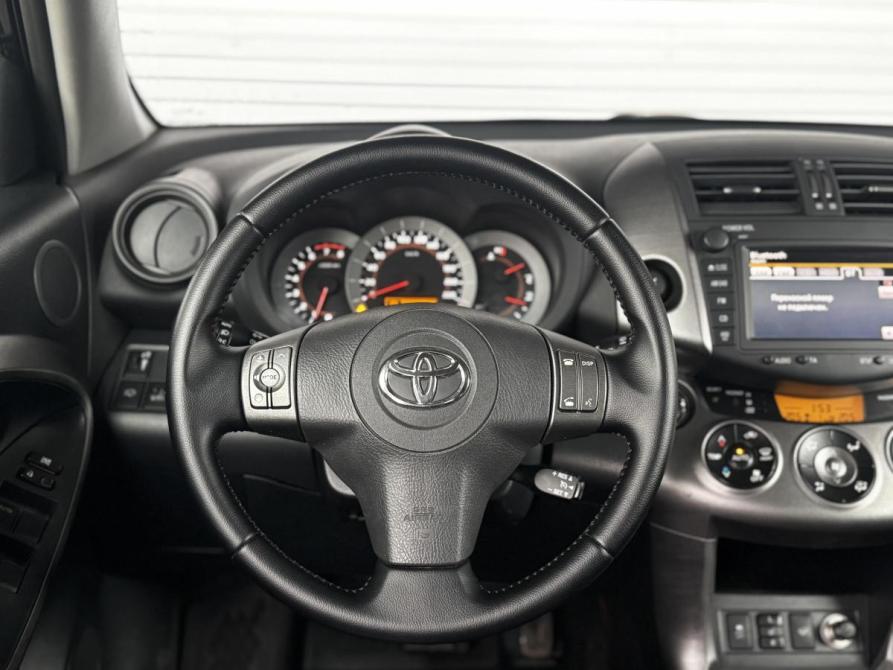 Toyota RAV4 III (XA30) Рестайлинг Кемерово  - изображение 16