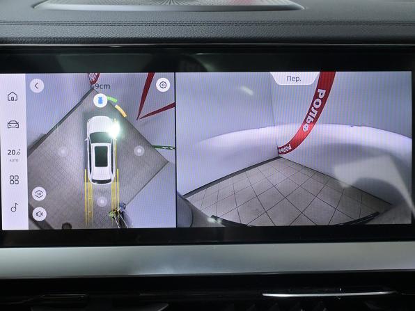 Geely Monjaro I Рестайлинг с пробегом 2025 года, цена 3 868 000 рублей, 2969 км, внедорожник, Автокод Объявления