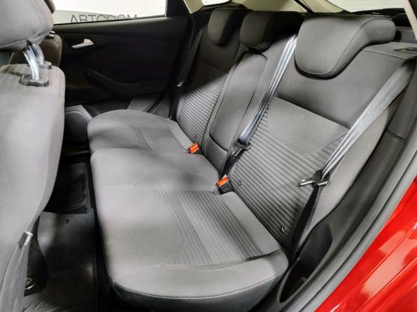 Ford Focus III Рестайлинг с пробегом 2017 года, цена 1 438 000 рублей, 79299 км, хэтчбек, Автокод Объявления