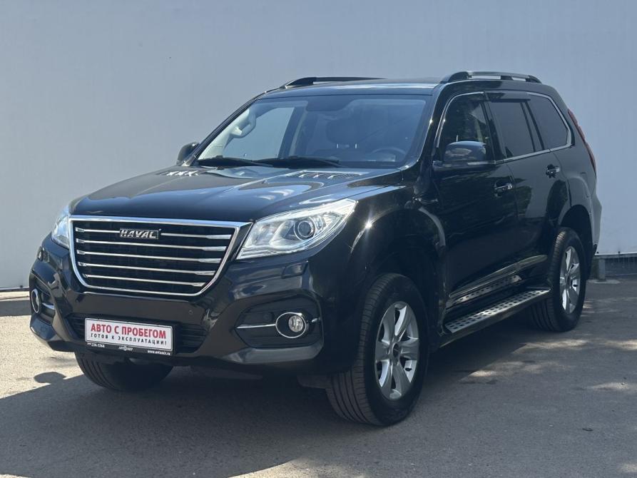 Haval H9 I Рестайлинг Москва  - изображение 1