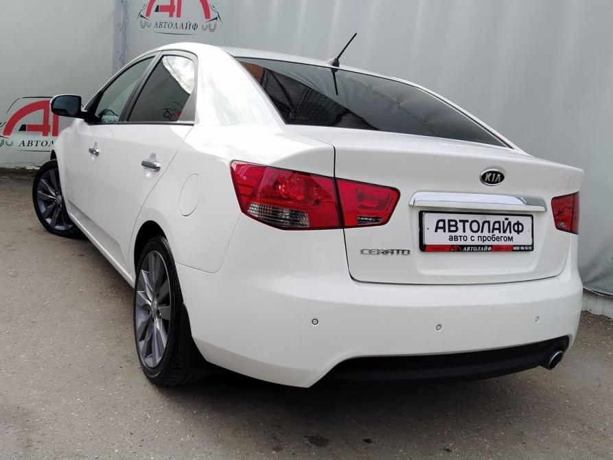 Kia Cerato II Ярославль  - изображение 7
