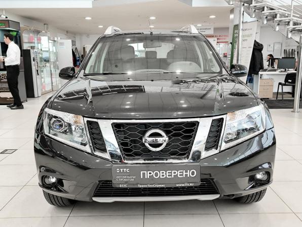 Nissan Terrano III (D10) с пробегом 2019 года, цена 1 595 000 рублей, 47261 км, внедорожник, Автокод Объявления