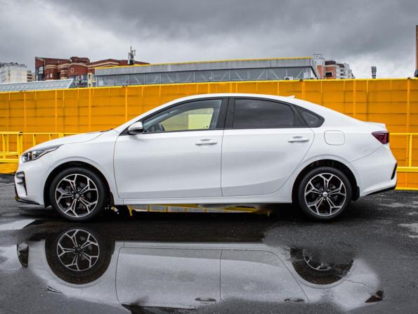Kia Cerato IV с пробегом 2020 года, цена 1 949 000 рублей, 74812 км, седан, Автокод Объявления