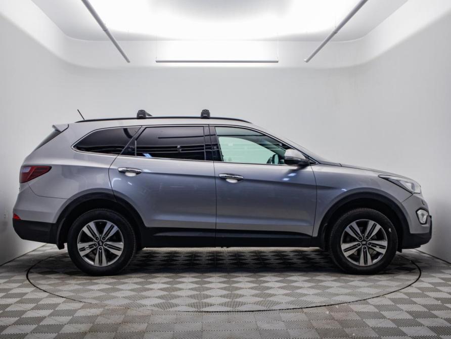 Hyundai Santa Fe III Москва  - изображение 7