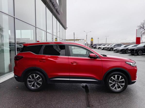 Chery Tiggo 7 Pro I с пробегом 2022 года, цена 1 615 000 рублей, 65870 км, внедорожник, Автокод Объявления