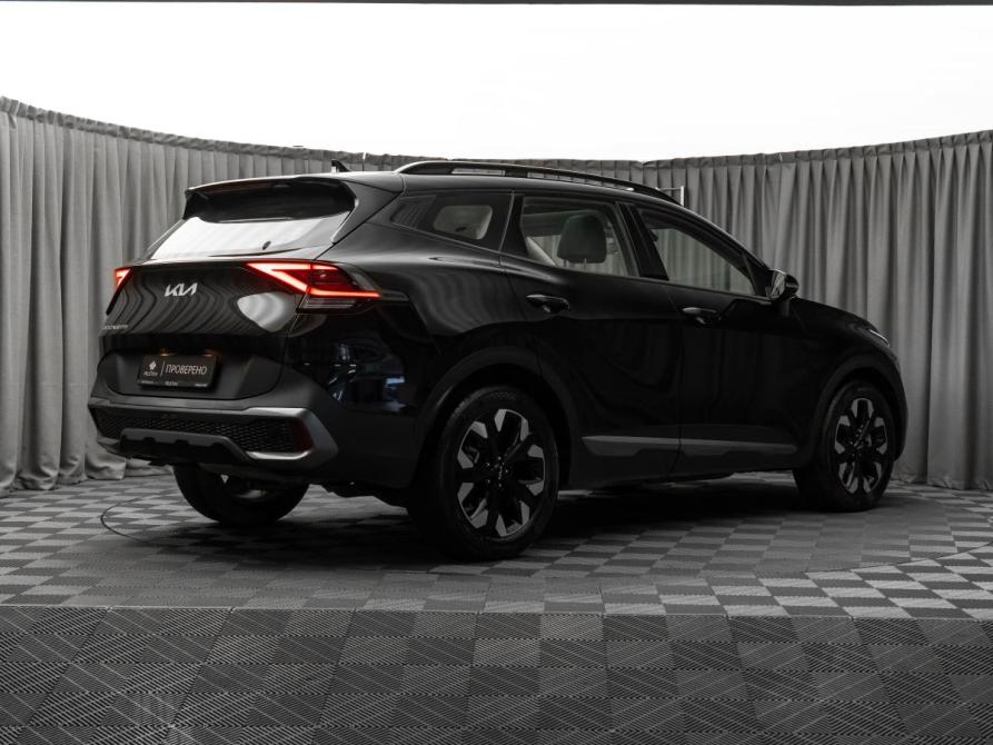 Kia Sportage V Москва  - изображение 5