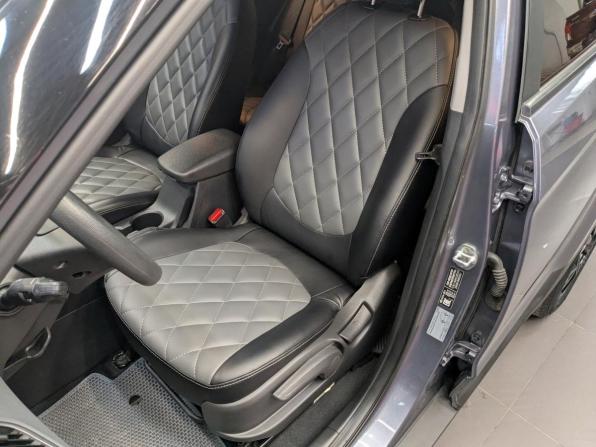 Hyundai Creta I с пробегом 2017 года, цена 1 590 000 рублей, 104210 км, внедорожник, Автокод Объявления