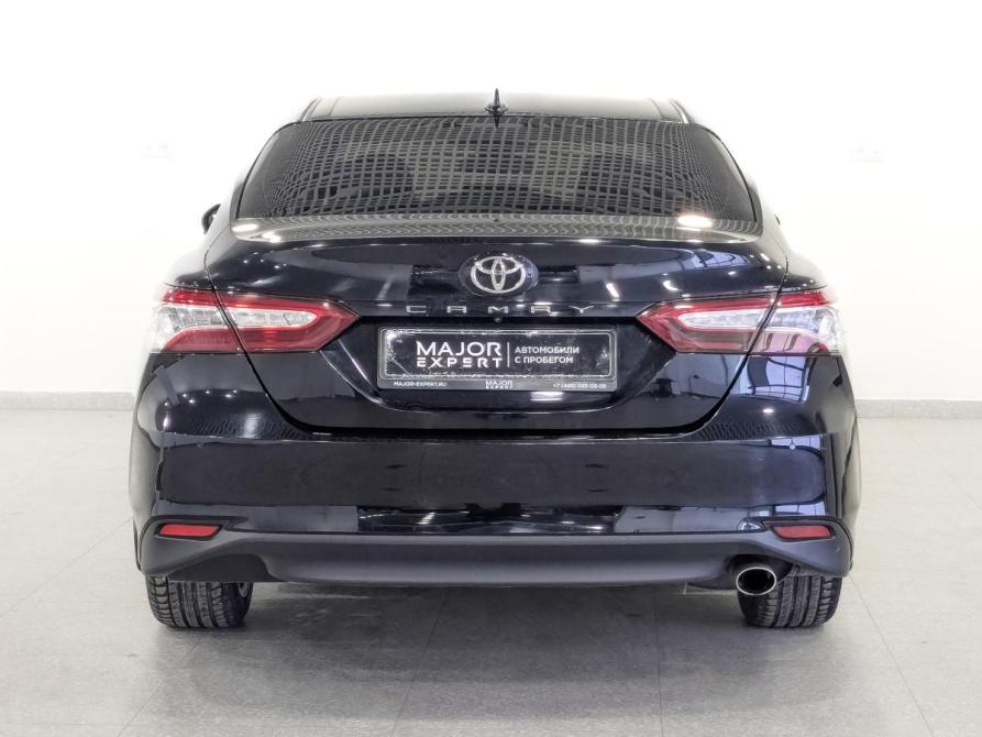 Toyota Camry VIII (XV70) Москва  - изображение 6