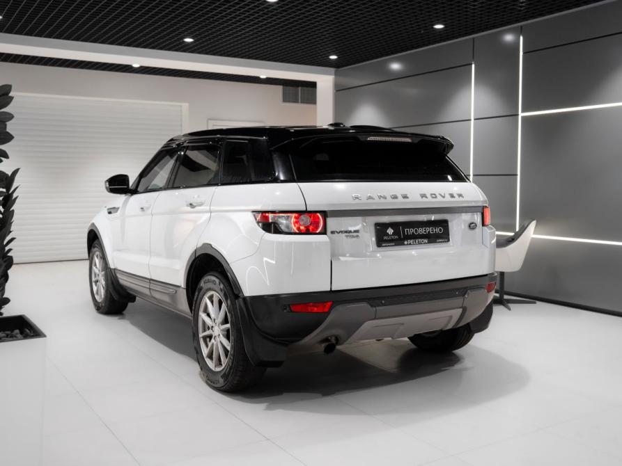 Land Rover Range Rover Evoque I Москва  - изображение 4